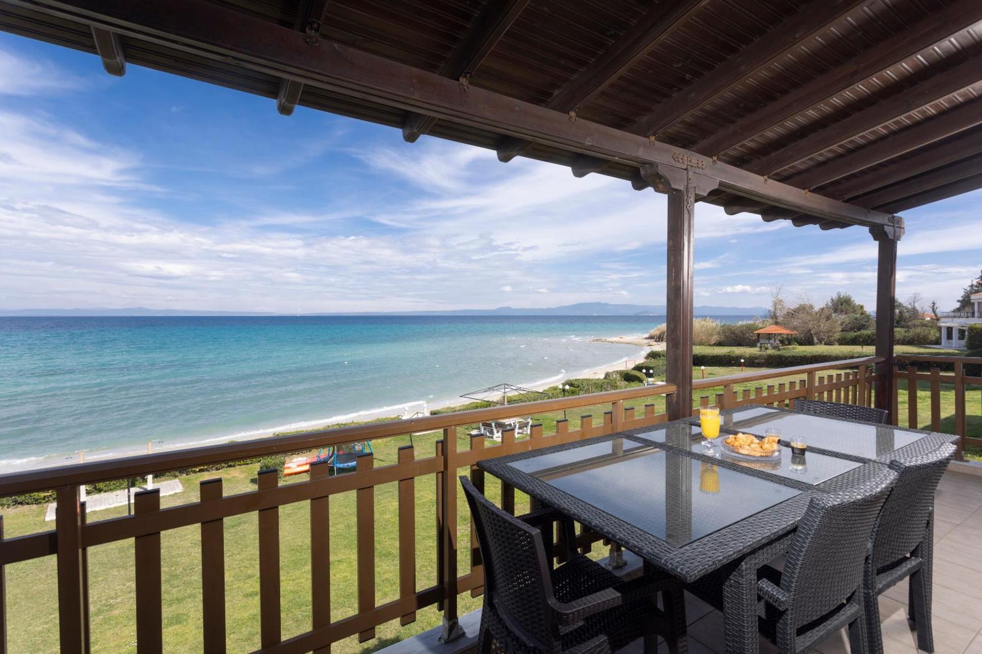 Apartment Take Me To The Sea - Beachfront, Starlink
